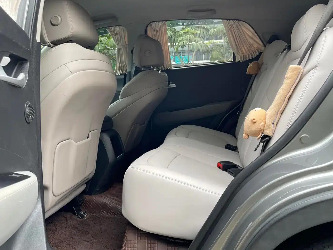 Baojun 510 2019 1.5L CVT Enjoyable Edition (National VI Emission Standard) — миниатюра 13