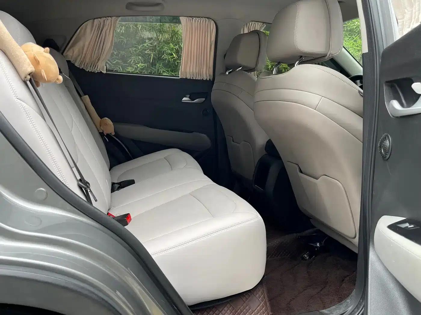 Baojun 510 2019 1.5L CVT Enjoyable Edition (National VI Emission Standard) — миниатюра 14