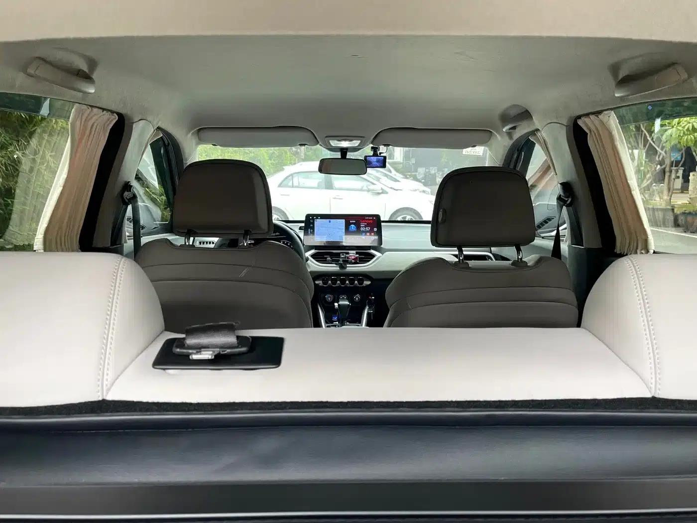 Baojun 510 2019 1.5L CVT Enjoyable Edition (National VI Emission Standard) — миниатюра 15