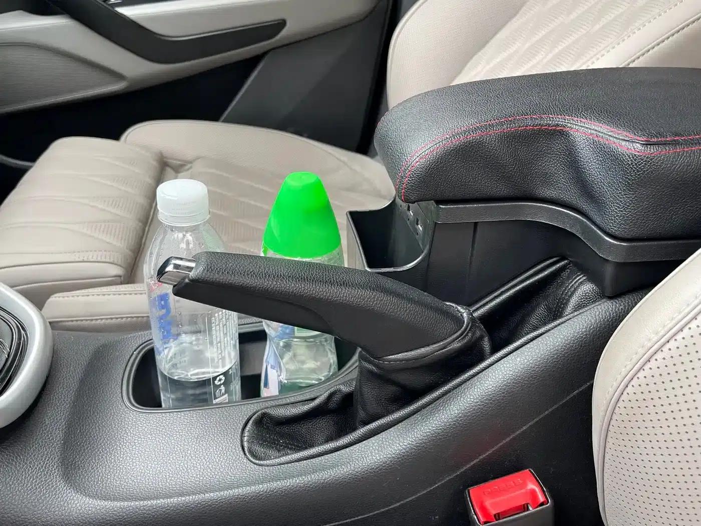Baojun 510 2019 1.5L CVT Enjoyable Edition (National VI Emission Standard) — миниатюра 19