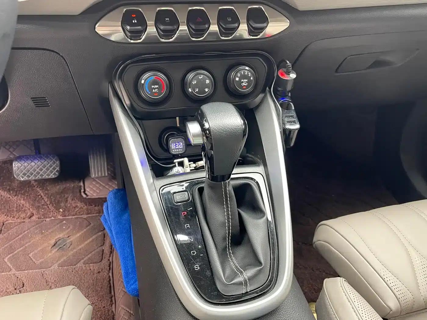 Baojun 510 2019 1.5L CVT Enjoyable Edition (National VI Emission Standard) — миниатюра 20
