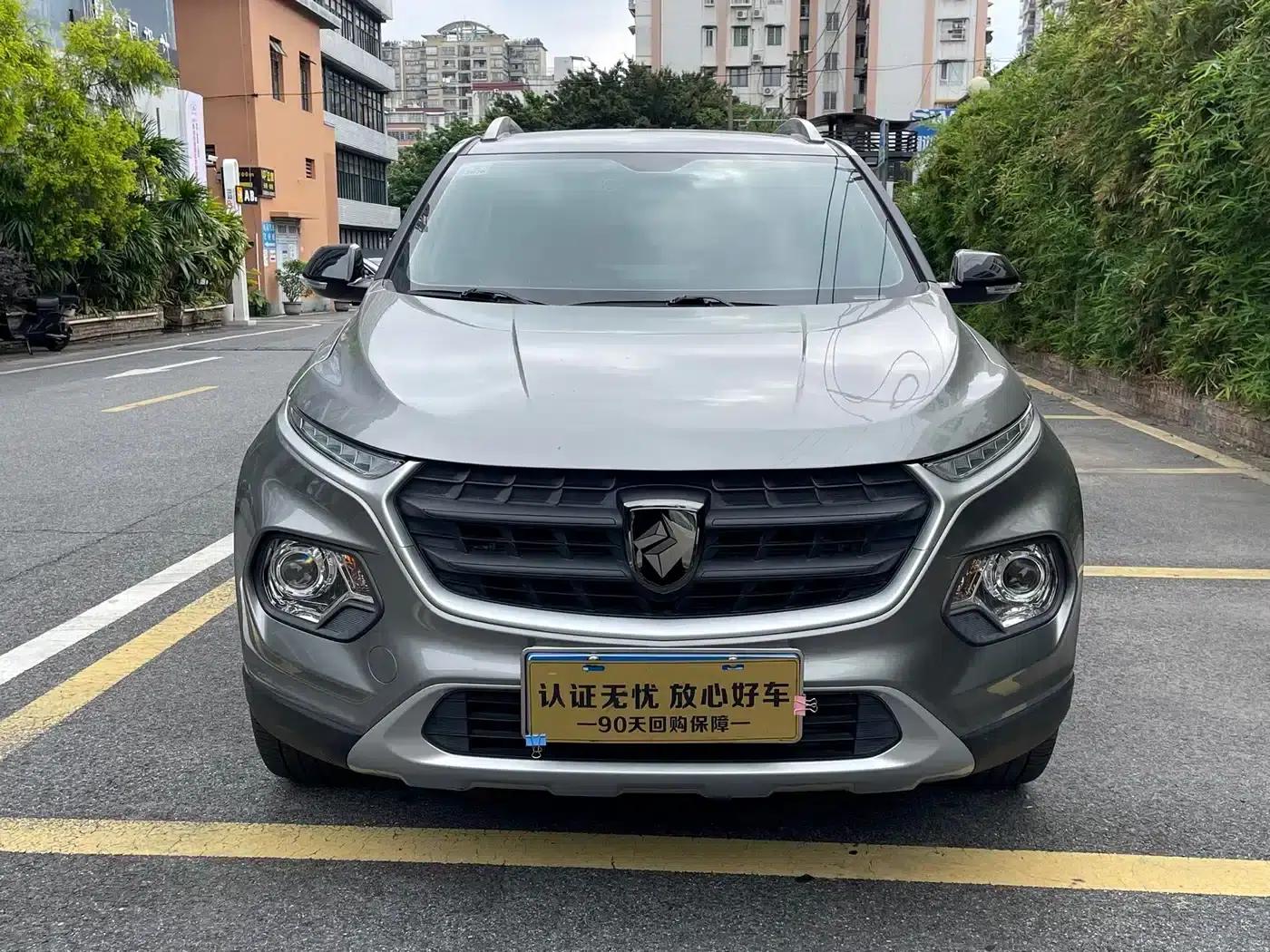 Baojun 510 2019 1.5L CVT Enjoyable Edition (National VI Emission Standard) — миниатюра 3