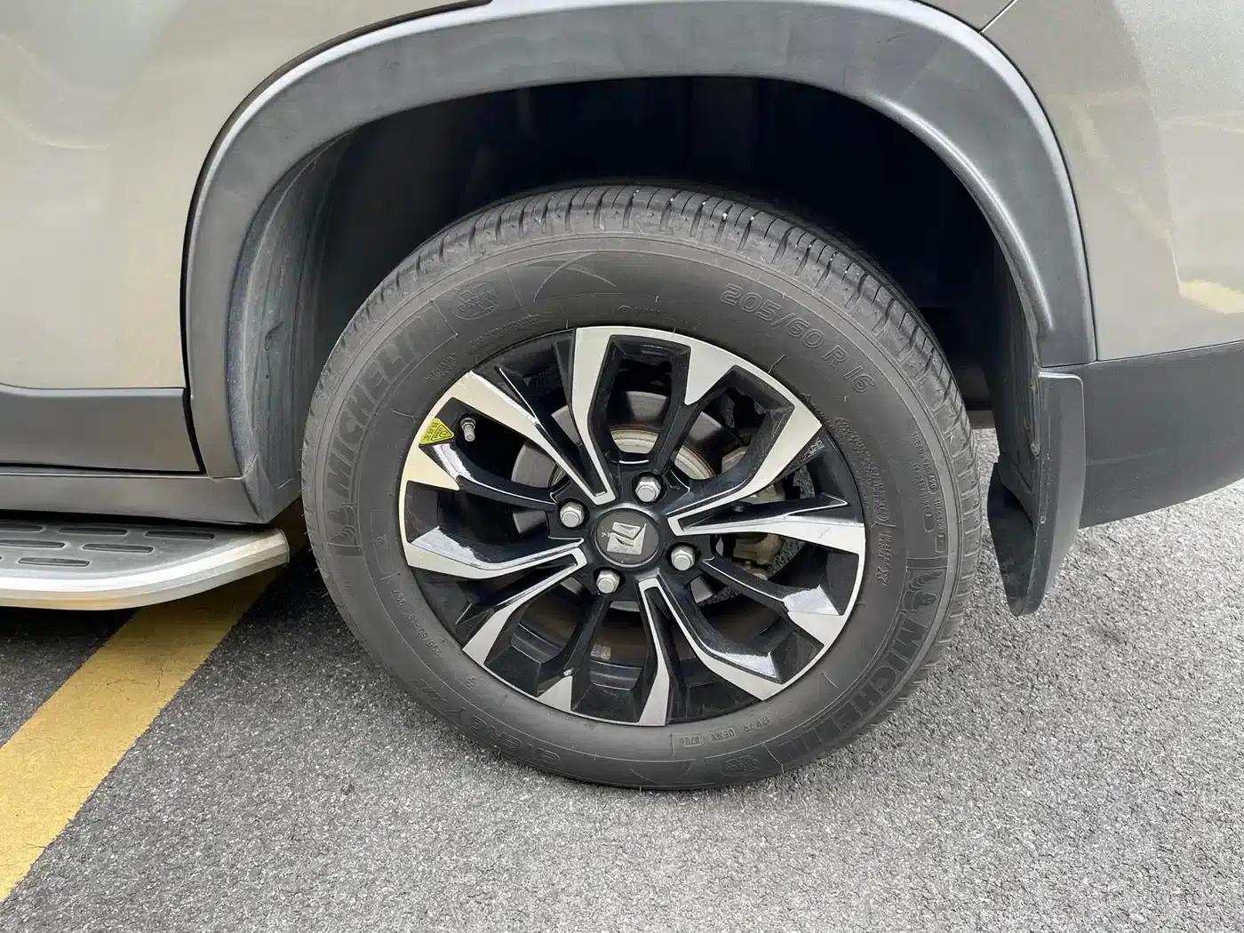 Baojun 510 2019 1.5L CVT Enjoyable Edition (National VI Emission Standard) — миниатюра 22