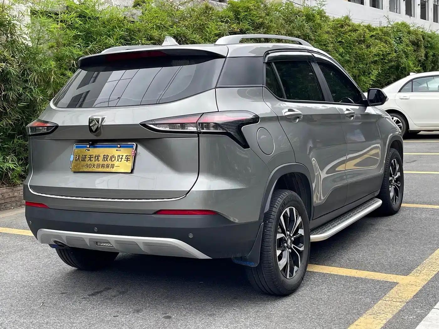 Baojun 510 2019 1.5L CVT Enjoyable Edition (National VI Emission Standard) — миниатюра 4