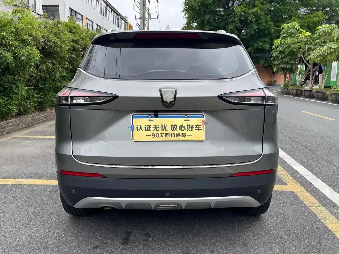 Baojun 510 2019 1.5L CVT Enjoyable Edition (National VI Emission Standard) — миниатюра 5