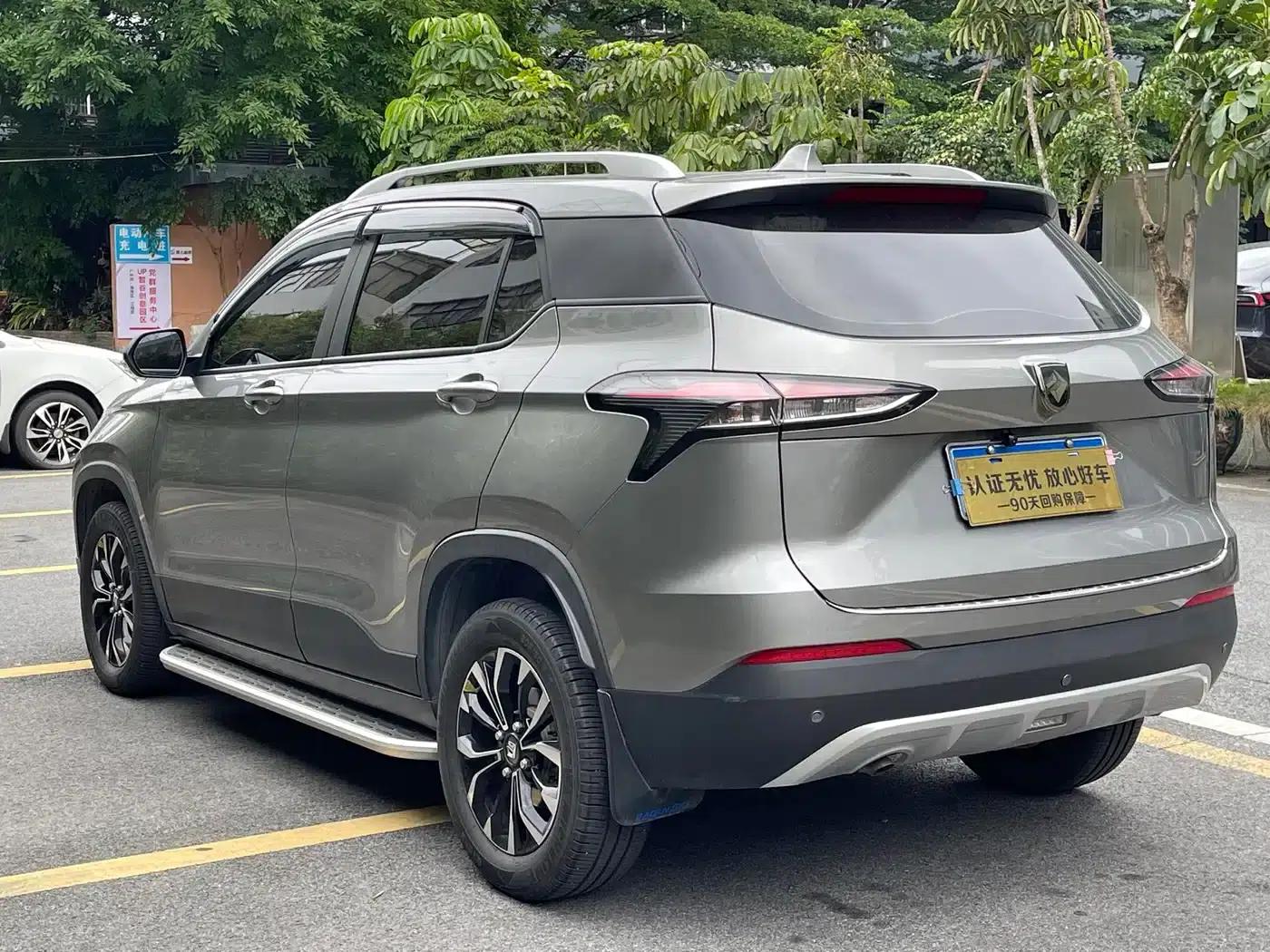 Baojun 510 2019 1.5L CVT Enjoyable Edition (National VI Emission Standard) — миниатюра 6