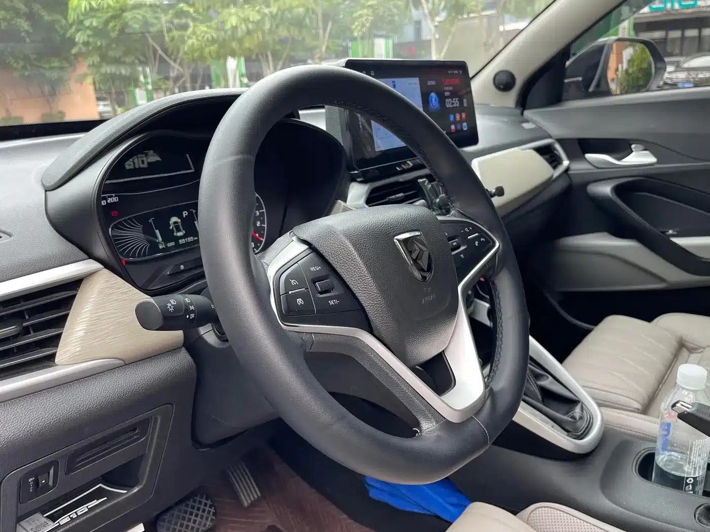 Baojun 510 2019 1.5L CVT Enjoyable Edition (National VI Emission Standard) — миниатюра 7