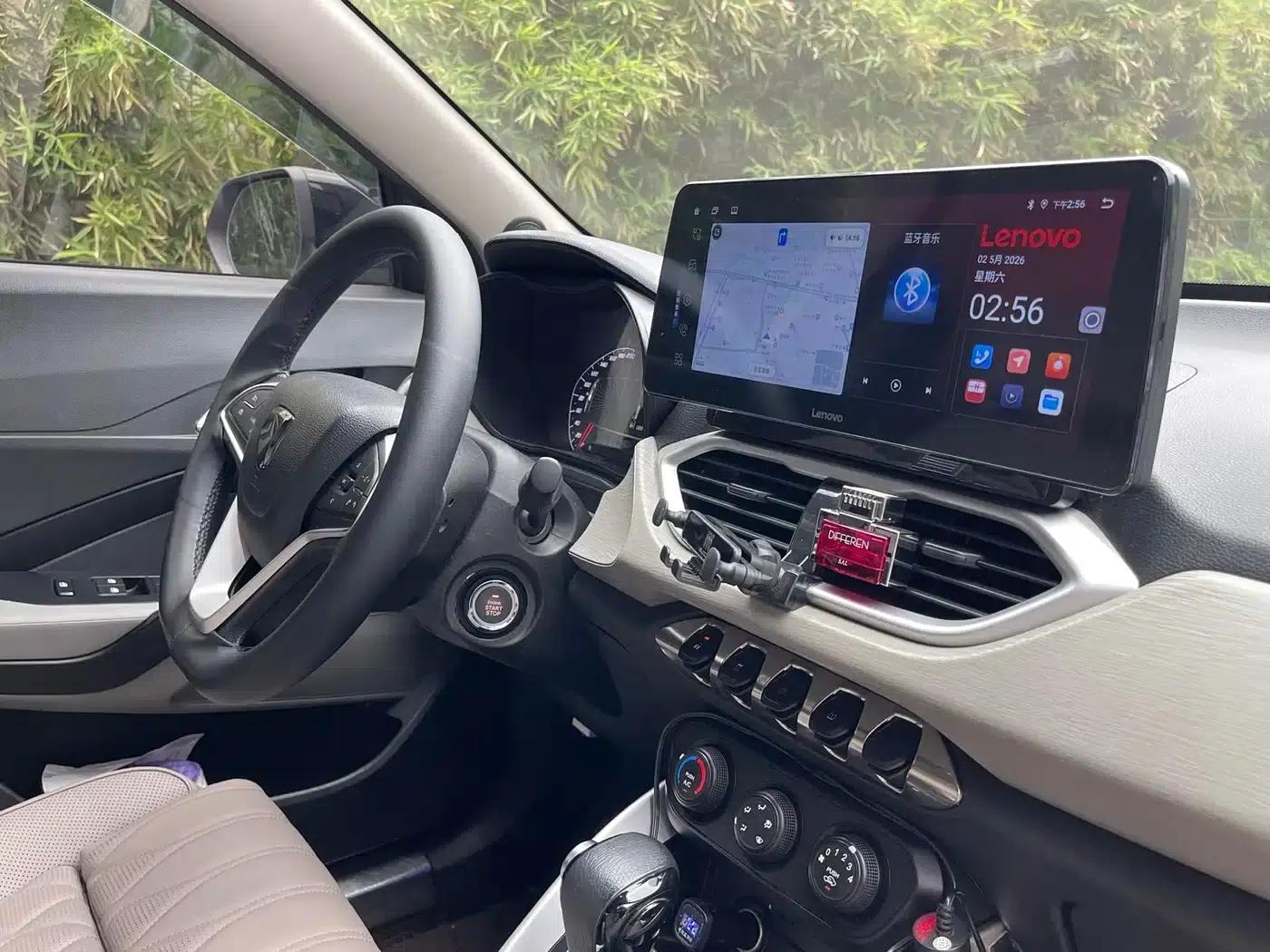 Baojun 510 2019 1.5L CVT Enjoyable Edition (National VI Emission Standard) — миниатюра 9