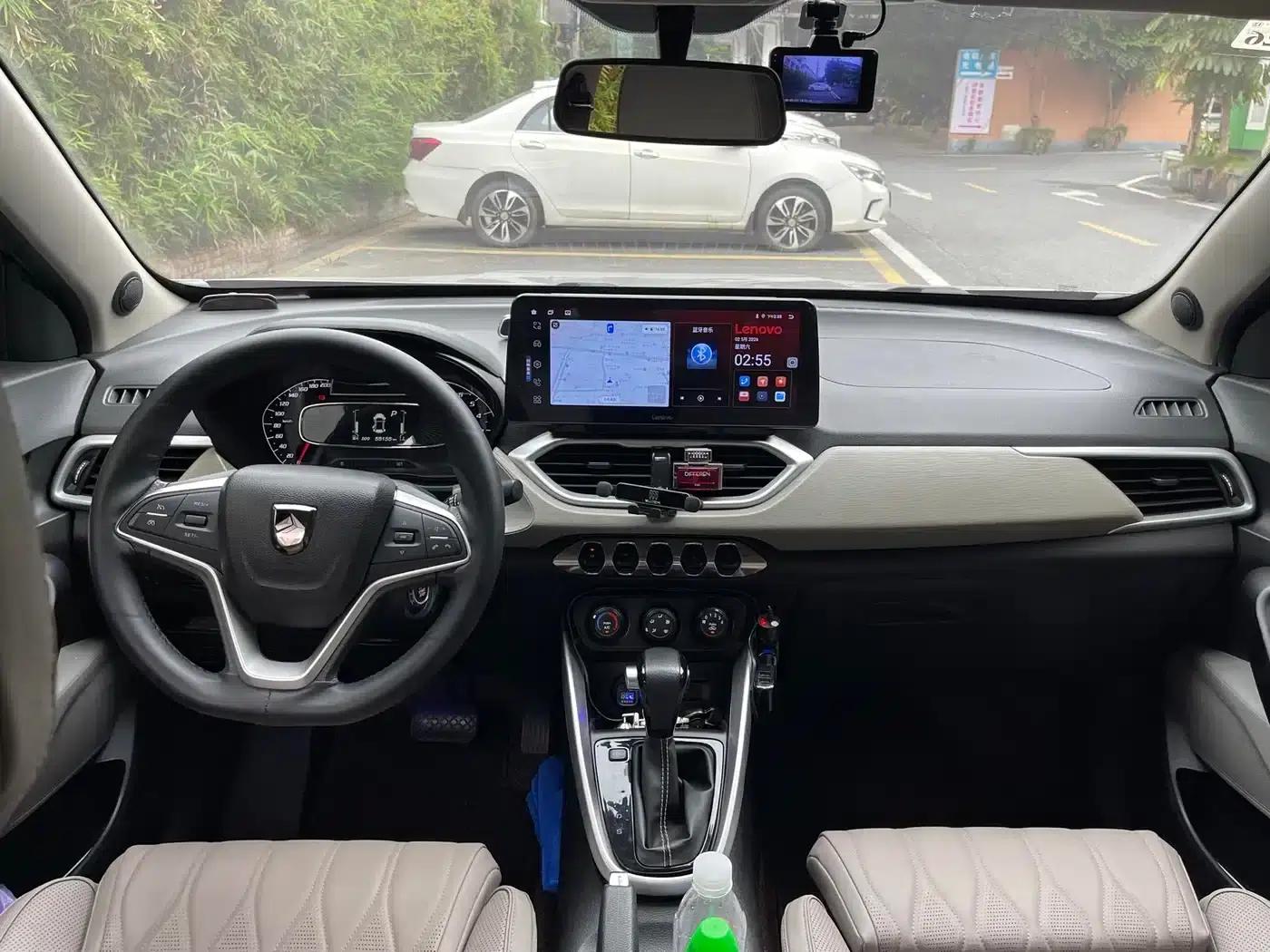 Baojun 510 2019 1.5L CVT Enjoyable Edition (National VI Emission Standard) — миниатюра 10