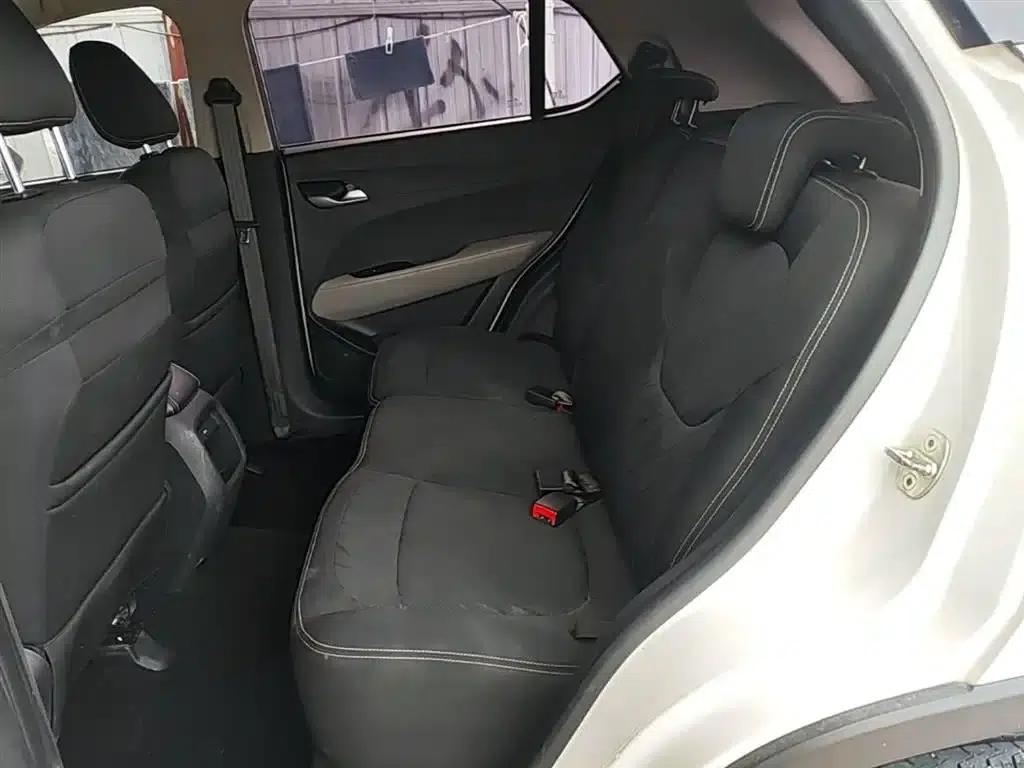Baojun 510 2019 1.5L CVT Enjoy Edition (National VI Emission Standard) — миниатюра 17