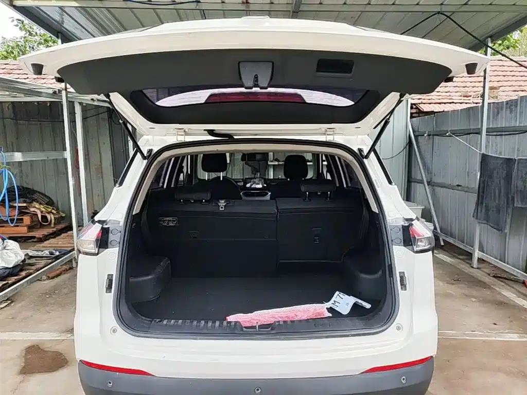 Baojun 510 2019 1.5L CVT Enjoy Edition (National VI Emission Standard) — миниатюра 19