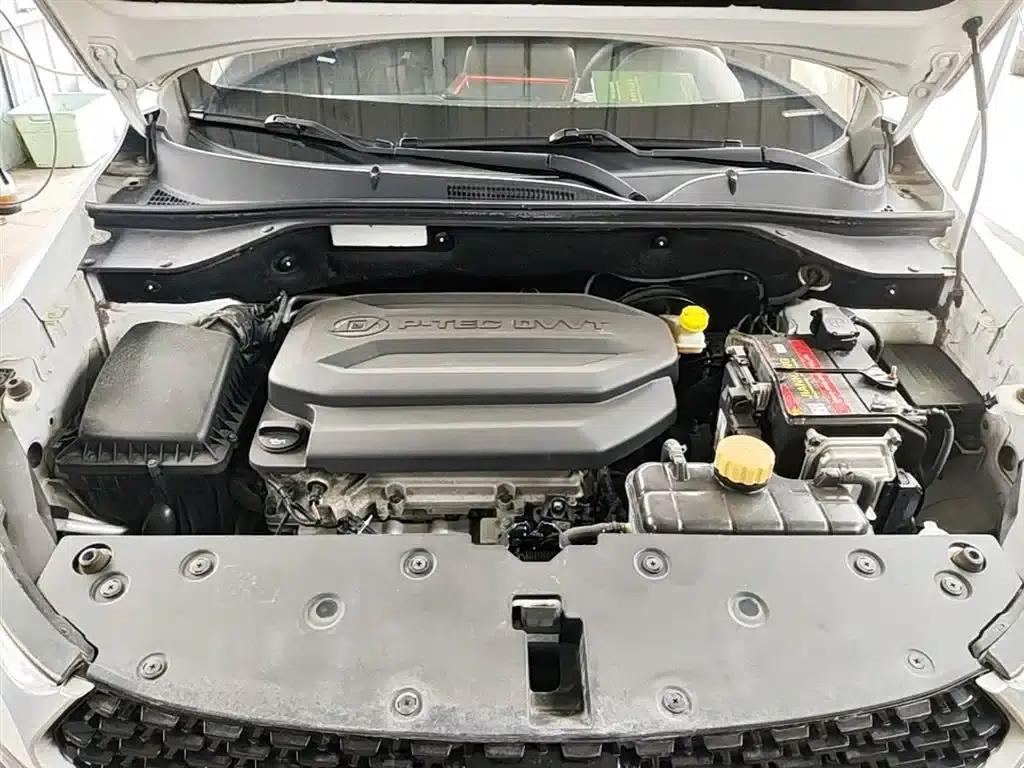 Baojun 510 2019 1.5L CVT Enjoy Edition (National VI Emission Standard) — миниатюра 20
