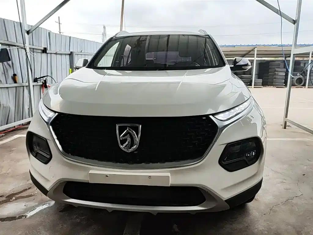 Baojun 510 2019 1.5L CVT Enjoy Edition (National VI Emission Standard) — миниатюра 3