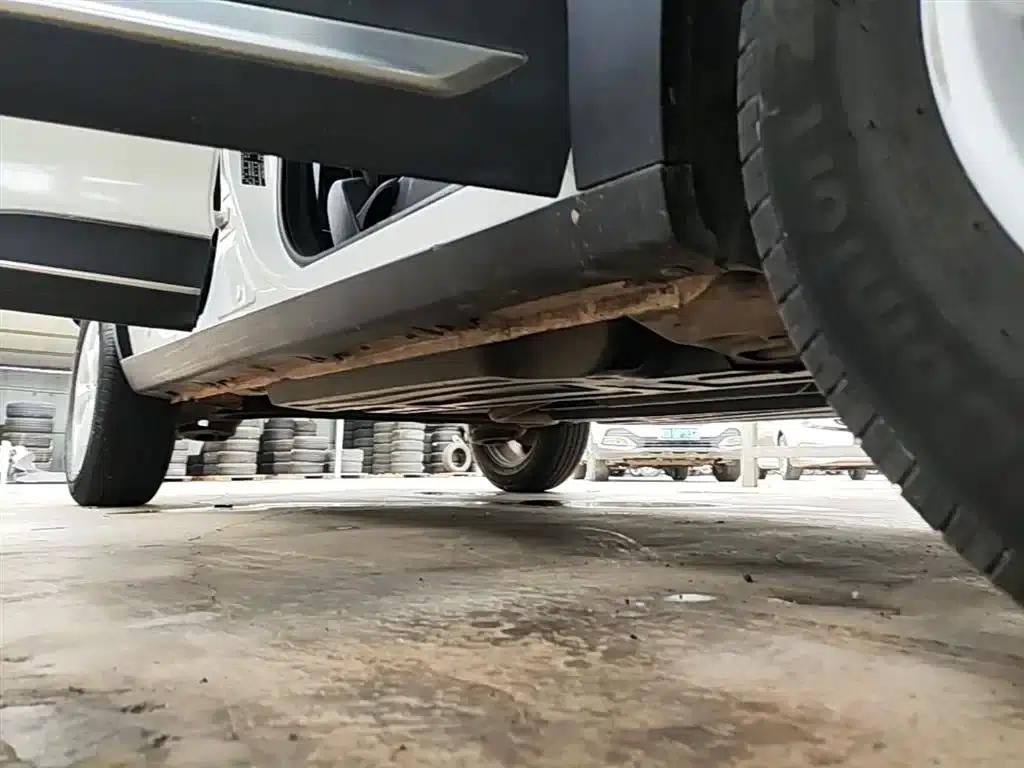 Baojun 510 2019 1.5L CVT Enjoy Edition (National VI Emission Standard) — миниатюра 21