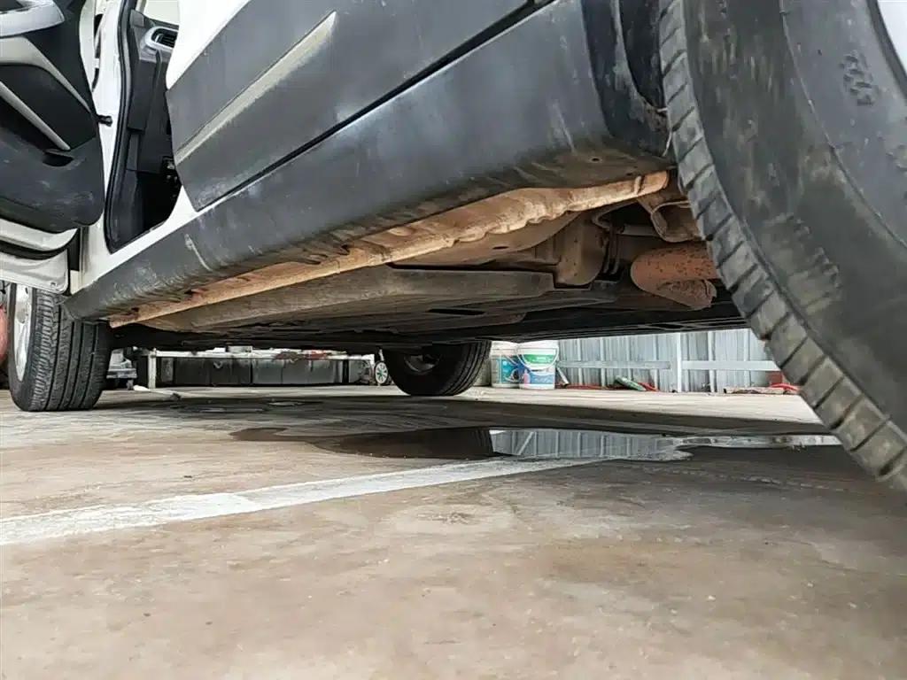 Baojun 510 2019 1.5L CVT Enjoy Edition (National VI Emission Standard) — миниатюра 22