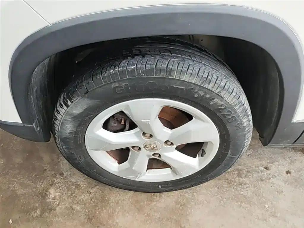 Baojun 510 2019 1.5L CVT Enjoy Edition (National VI Emission Standard) — миниатюра 23