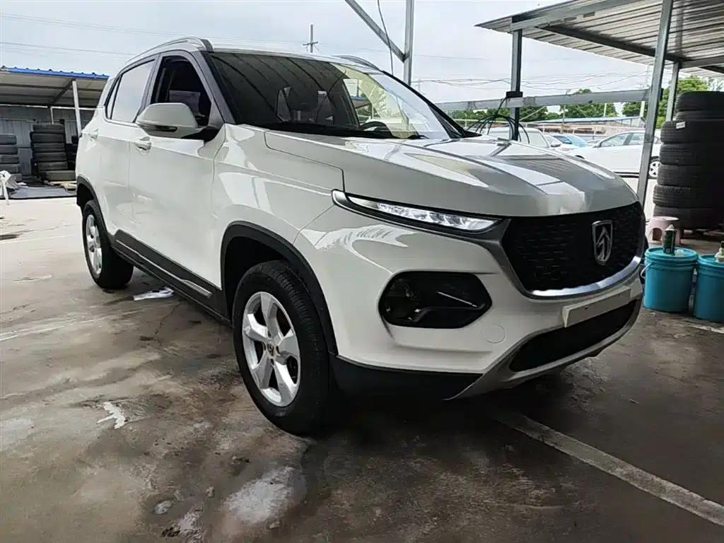 Baojun 510 2019 1.5L CVT Enjoy Edition (National VI Emission Standard) — миниатюра 4