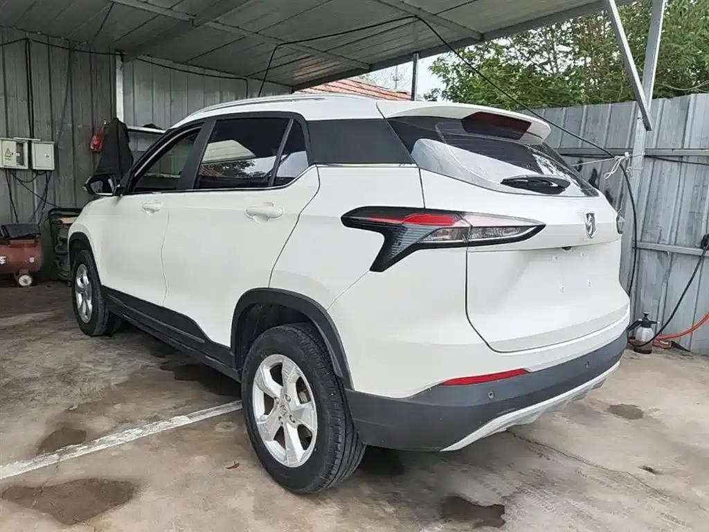 Baojun 510 2019 1.5L CVT Enjoy Edition (National VI Emission Standard) — миниатюра 5