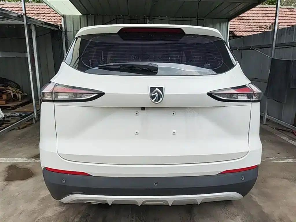 Baojun 510 2019 1.5L CVT Enjoy Edition (National VI Emission Standard) — миниатюра 6