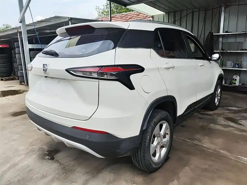 Baojun 510 2019 1.5L CVT Enjoy Edition (National VI Emission Standard) — миниатюра 7
