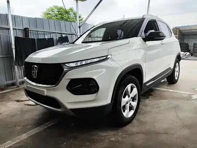 Baojun 510 2019 1.5L CVT Enjoy Edition (National VI Emission Standard)