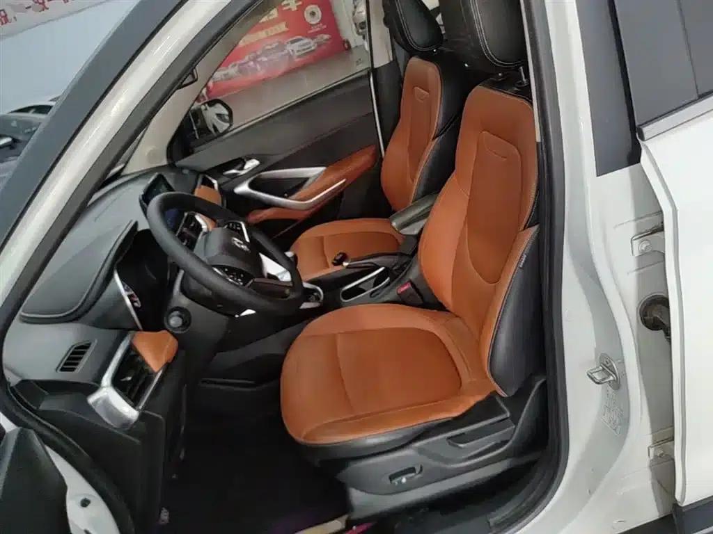 Baojun 510 2017 1.5L Manual Deluxe Edition — миниатюра 15