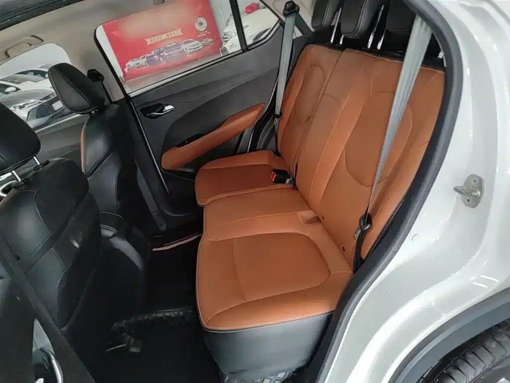 Baojun 510 2017 1.5L Manual Deluxe Edition — миниатюра 17