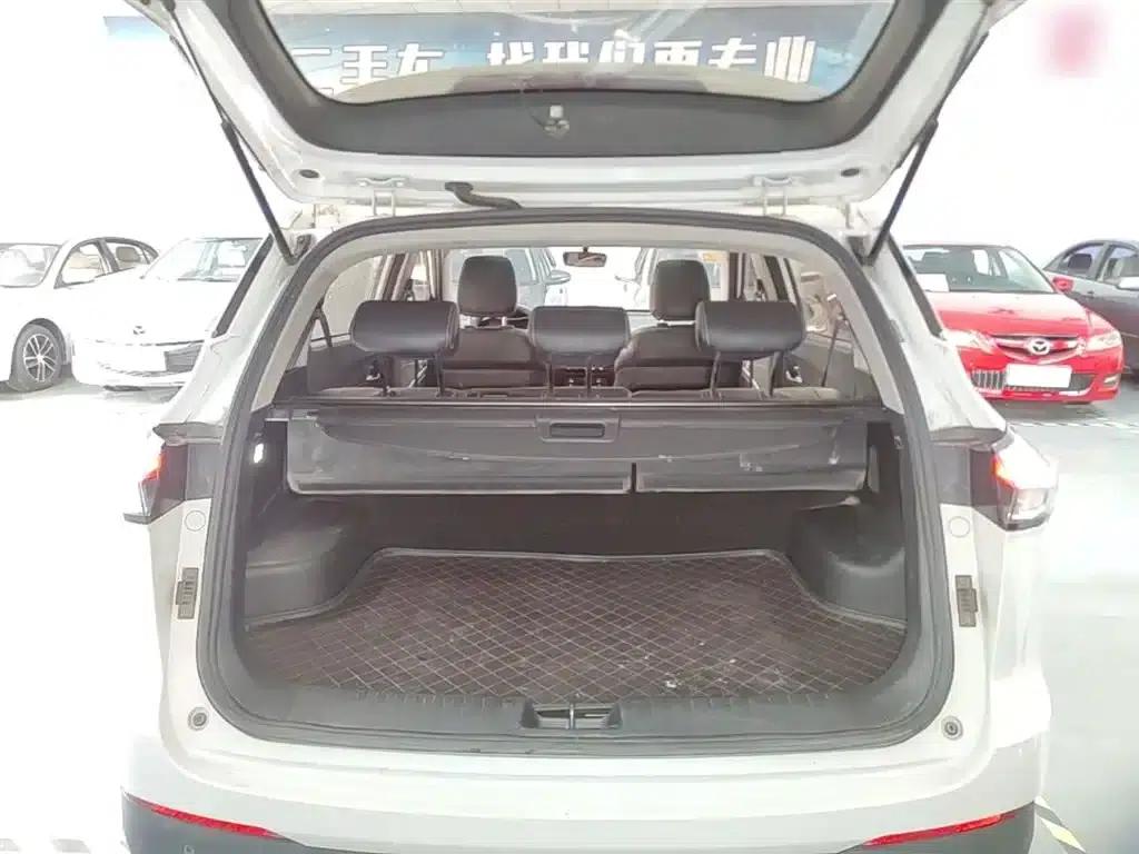 Baojun 510 2017 1.5L Manual Deluxe Edition — миниатюра 19