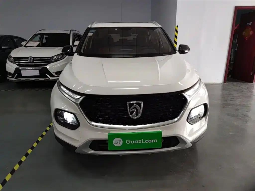 Baojun 510 2017 1.5L Manual Deluxe Edition — миниатюра 3