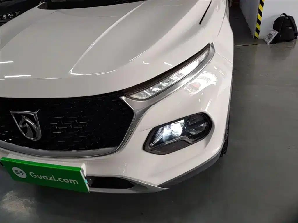 Baojun 510 2017 1.5L Manual Deluxe Edition — миниатюра 24