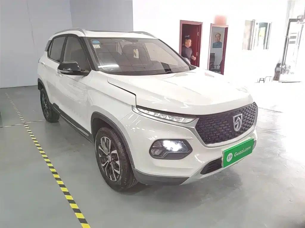 Baojun 510 2017 1.5L Manual Deluxe Edition — миниатюра 4