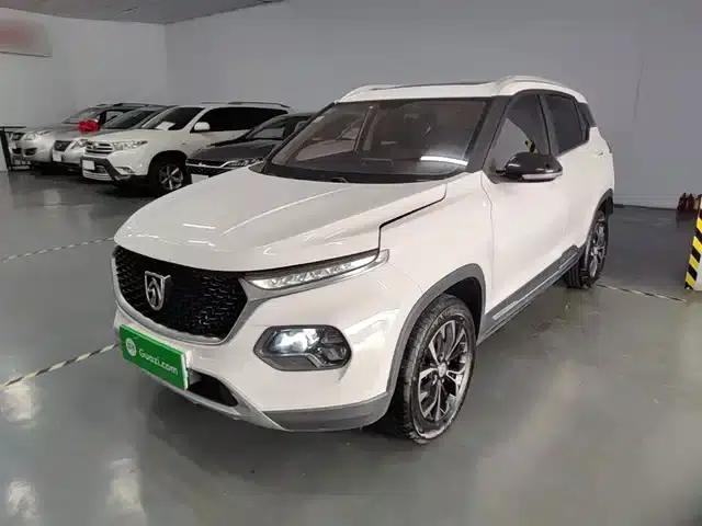 Baojun 510 2017 1.5L Manual Deluxe Edition