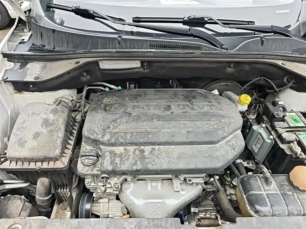 Baojun 510 2017 1.5L Manual Fashion Edition — миниатюра 20