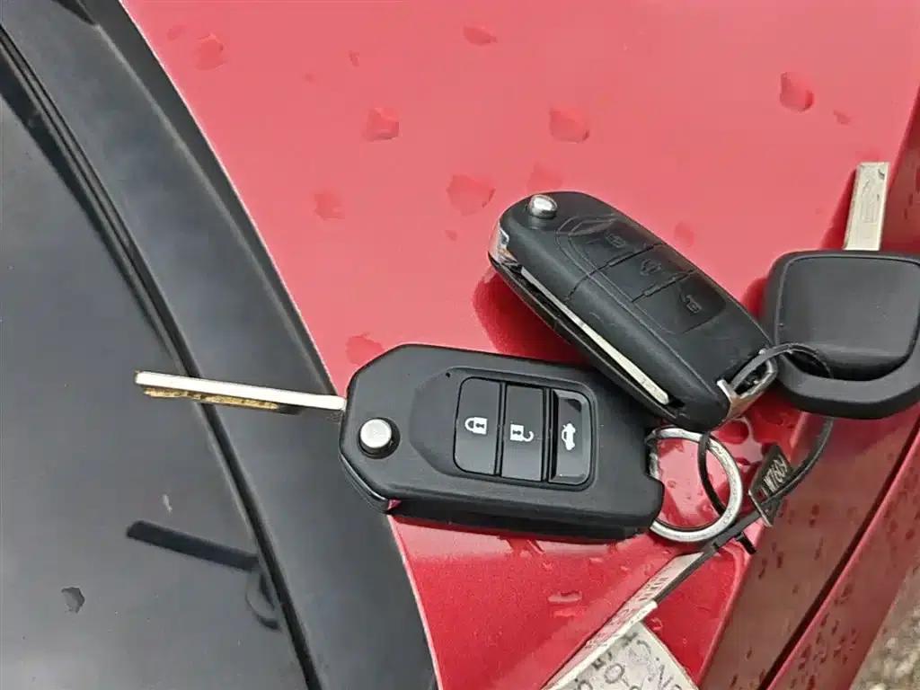 Baojun 510 2017 1.5L Manual Fashion Edition — миниатюра 9