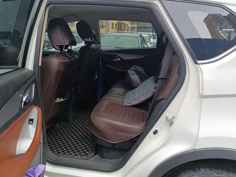 Baojun 560 2016 1.8L iAMT Elite — миниатюра 11