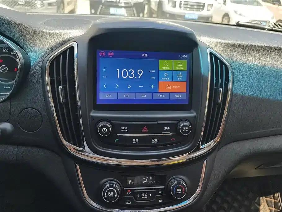 Baojun 560 2016 1.8L iAMT Elite — миниатюра 13