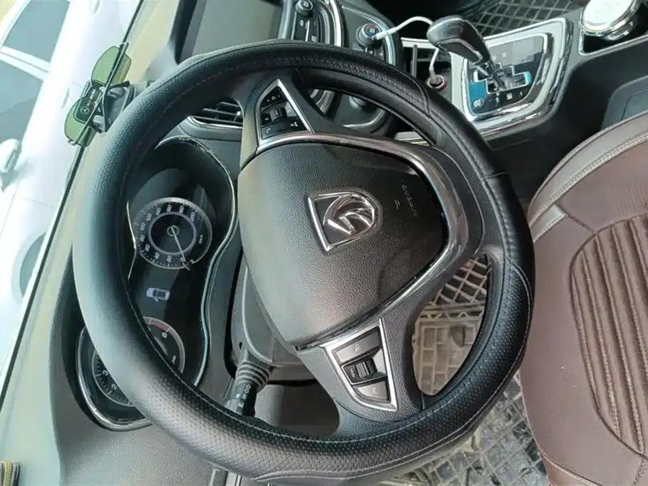 Baojun 560 2016 1.8L iAMT Elite — миниатюра 15