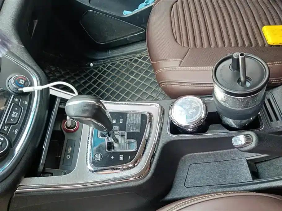 Baojun 560 2016 1.8L iAMT Elite — миниатюра 16