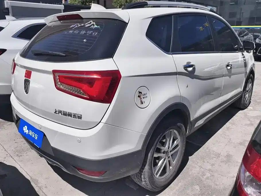 Baojun 560 2016 1.8L iAMT Elite — миниатюра 3