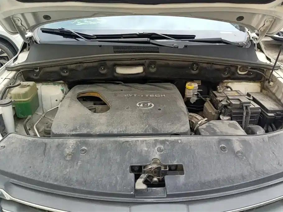 Baojun 560 2016 1.8L iAMT Elite — миниатюра 10