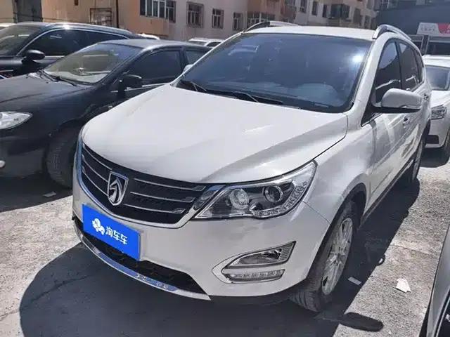 Baojun 560 2016 1.8L iAMT Elite