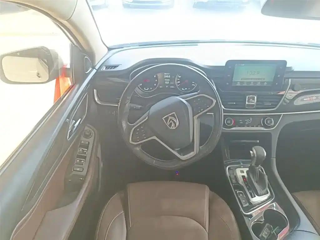 Baojun 560 2017 1.5T DCT Flagship Edition — миниатюра 11