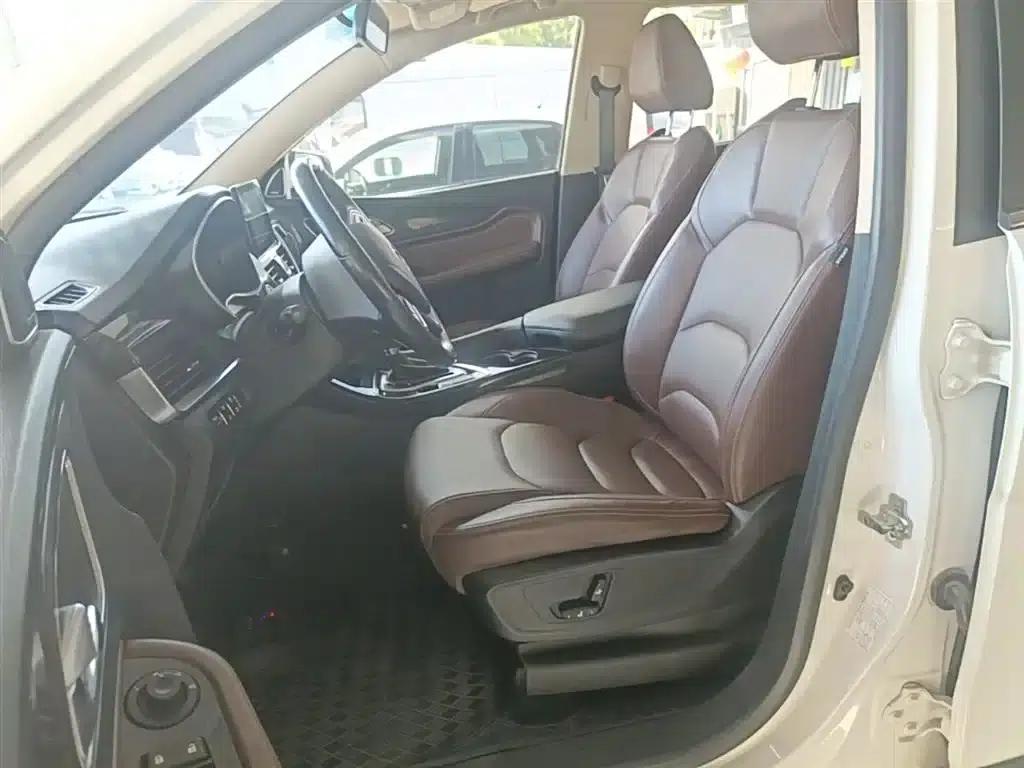 Baojun 560 2017 1.5T DCT Flagship Edition — миниатюра 15