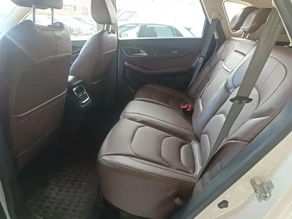 Baojun 560 2017 1.5T DCT Flagship Edition — миниатюра 17