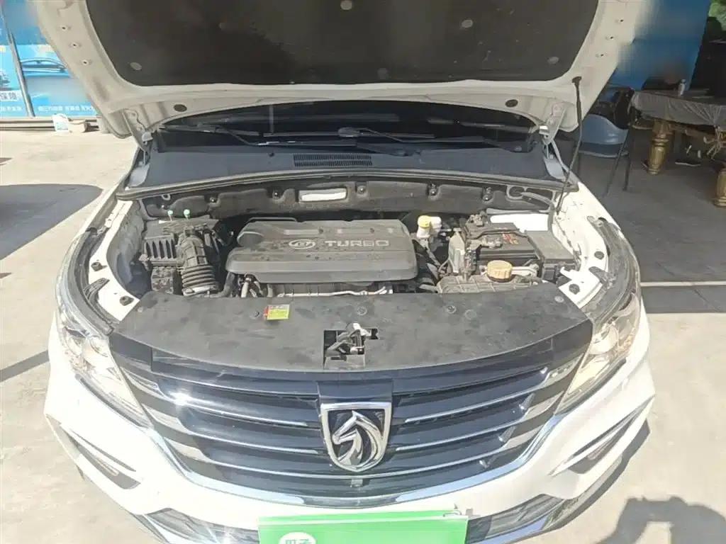 Baojun 560 2017 1.5T DCT Flagship Edition — миниатюра 20