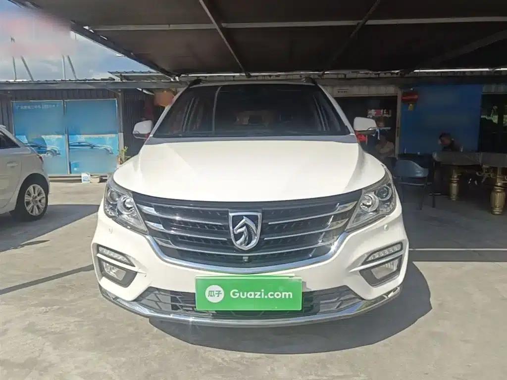 Baojun 560 2017 1.5T DCT Flagship Edition — миниатюра 3
