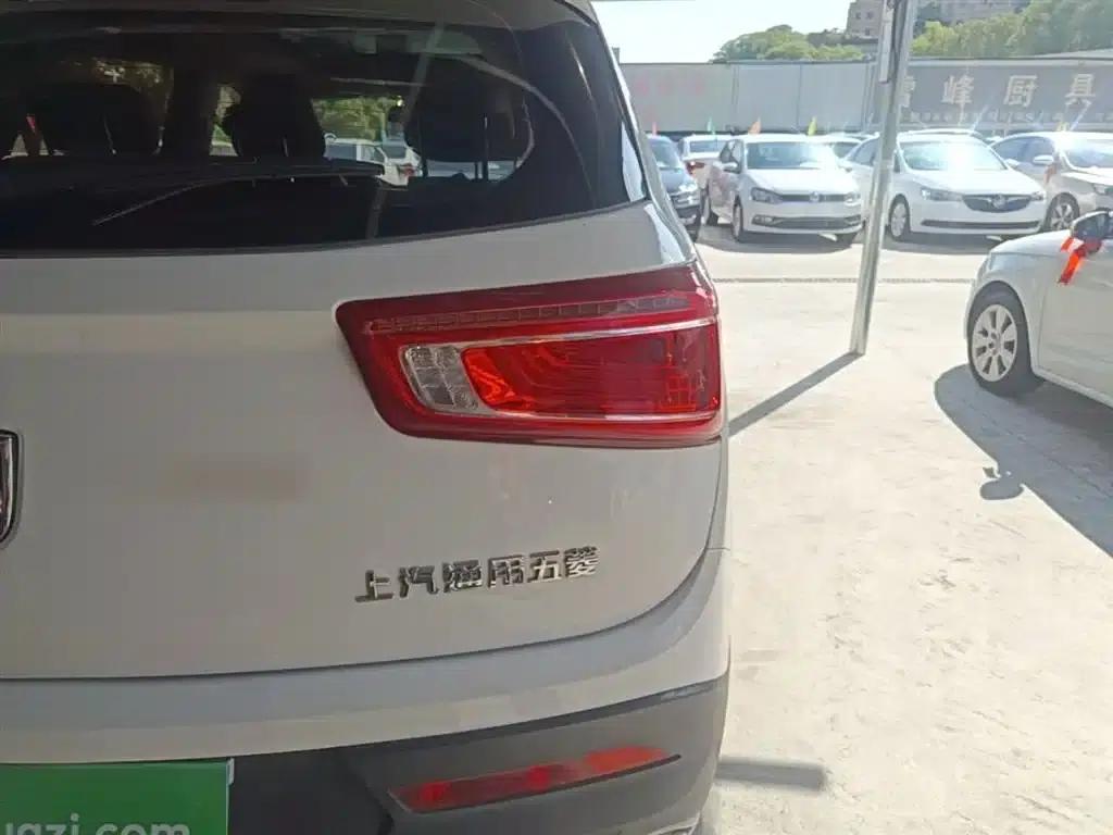 Baojun 560 2017 1.5T DCT Flagship Edition — миниатюра 8