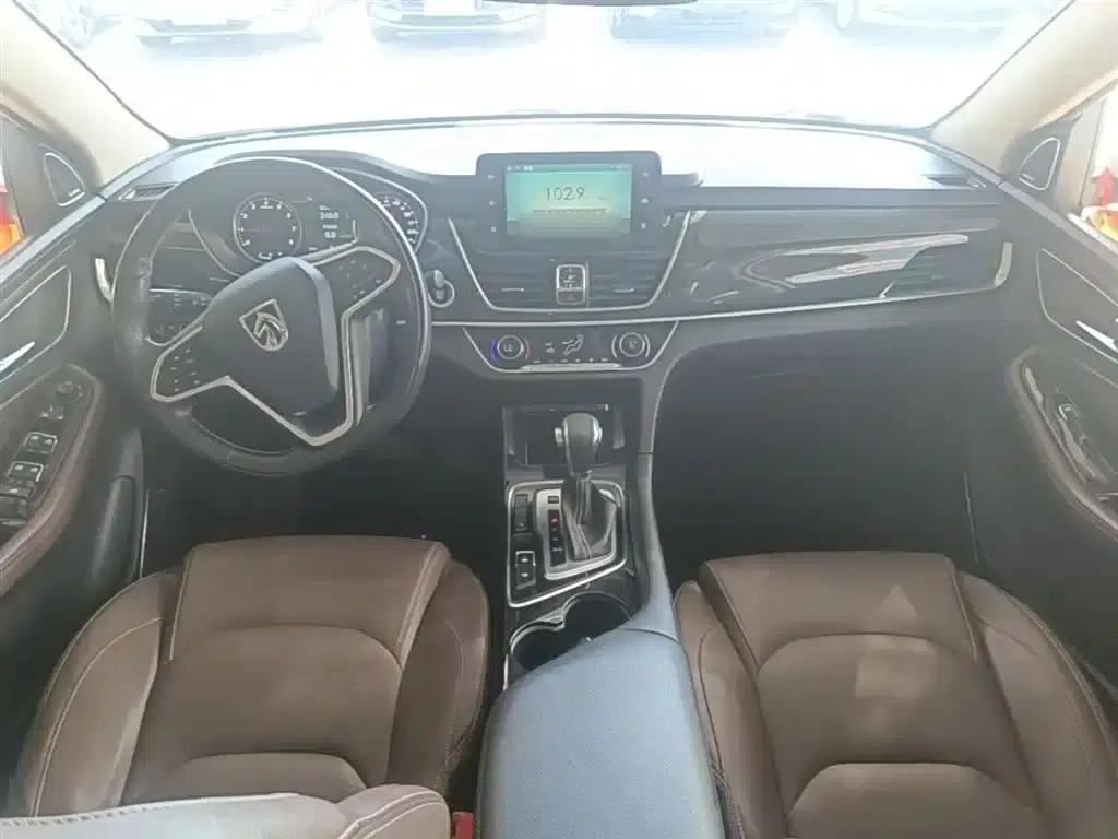 Baojun 560 2017 1.5T DCT Flagship Edition — миниатюра 10