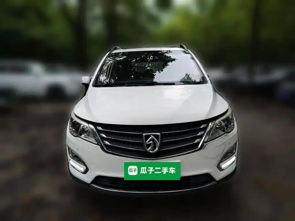 Baojun 560 2016 1.8L Manual Deluxe Edition — миниатюра 5