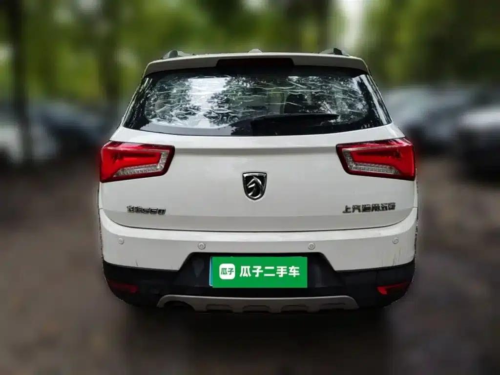 Baojun 560 2016 1.8L Manual Deluxe Edition — миниатюра 10